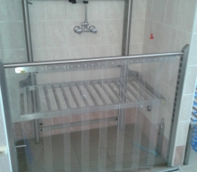 Mycí box 
